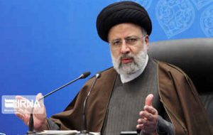 رییس جمهور: ظرفیت‌های موجود در کشورهای منطقه باید احیا شود