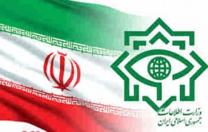 نفر دوم شاخه نظامی «تندر» دستگیر شد نفر دوم شاخه نظامی «تندر» دستگیر شد
