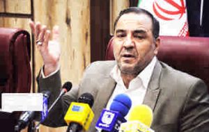 استاندار: شهردار ایلام باید در سریع‌ترین زمان مشخص شود