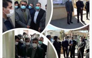 افتتاح پروژه فیبر نوری صالح آباد _ میمک به مناسبت دهه مبارک فجر افتتاح پروژه فیبر نوری صالح آباد _ میمک به مناسبت دهه مبارک فجر