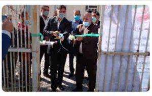 افتتاح ۷پروژه مخابراتی در شهرستان دره شهر به مناسبت چهل وسومین بهار آزادی افتتاح ۷پروژه مخابراتی در شهرستان دره شهر به مناسبت چهل وسومین بهار آزادی