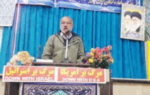 تحریم ها خللی در اراده ملت ایران وارد نکرده است