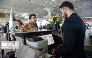 سازمان هواپیمایی: نرخ بلیت هواپیما تحت کنترل است سازمان هواپیمایی: نرخ بلیت هواپیما تحت کنترل است