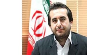 گزینه جدید شهرداری ایلام معرفی شد