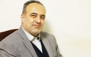 علی هوشمند سکان حوزه فرهنگ ایلام را به دست گرفت علی هوشمند سکان حوزه فرهنگ ایلام را به دست گرفت