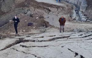 عملیات بازسازی جاده چالوس قبل از سال نو تمام می‌شود