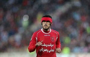 هرگز علت جداییام از پرسپولیس را نفهمیدم/از برانکو دلخور نیستم هرگز علت جداییام از پرسپولیس را نفهمیدم/از برانکو دلخور نیستم
