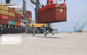 استفاده از ظرفیت عظیم کشتیرانی ایران در تجارت لبنان استفاده از ظرفیت عظیم کشتیرانی ایران در تجارت لبنان