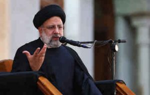 رئیسی: مسوولان باید نسبت به جامعه و همراه بودن با زندگی مردم توجه داشته باشند رئیسی: مسوولان باید نسبت به جامعه و همراه بودن با زندگی مردم توجه داشته باشند