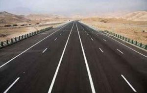 عملیات ۶ بانده کردن محور مهران – پایانه مرزی ۴۵ درصد پیشرفت دارد