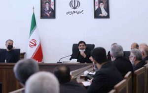 مخبر بر اجرای عملیات احیای خلیج گرگان و تالاب‌های میانکاله تاکید کرد