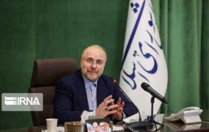 قالیباف: نباید مانع شجاعت در تصمیم گیری مدیران اجرایی شد قالیباف: نباید مانع شجاعت در تصمیم گیری مدیران اجرایی شد