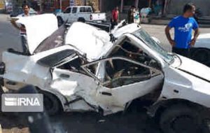 تعداد فوتیهای تصادفات جادهای به ۱۷ هزار نفر در سال رسید تعداد فوتیهای تصادفات جادهای به ۱۷ هزار نفر در سال رسید