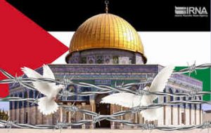روز قدس نماد مبارزه با استکبار است روز قدس نماد مبارزه با استکبار است
