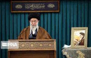 بازتاب سخنان رهبر انقلاب در رسانه‌های عربی/ تنها با نیروی مقاومت می‌توان مسائل دنیای اسلام را حل کرد