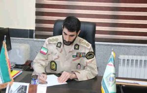 کشف و مهار ۱۶۳راس احشام قاچاق در حوزه استحفاظی هنگ مرزی دهلران