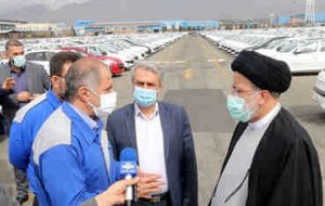 سال ۱۴۰۱؛ نقطه پایان حمایت یکجانبه از خودروسازان و بی‌توجهی به مشتریان اجرای دستورات خودرویی رئیس‌جمهور سرعت گرفت