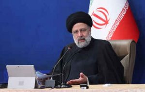 دستور رییسجمهور برای برخورد جدی با مقصران حادثه مشهد: با چنین رَویههایی مخالفیم دستور رییسجمهور برای برخورد جدی با مقصران حادثه مشهد: با چنین رَویههایی مخالفیم