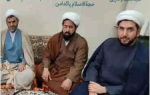 حجت الاسلام دارابی مجروح دیگر حادثه تروریستی حرم مطهر رضوی به شهادت رسید
