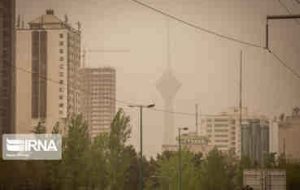 «تخریب سرزمینی» عامل هجوم ریزگردها به پایتخت/ برای آینده گرم و خشک‌تر آماده شویم