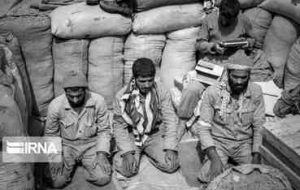 مجروحان روزه‌دار در جبهه آب هم نمی‌نوشیدند