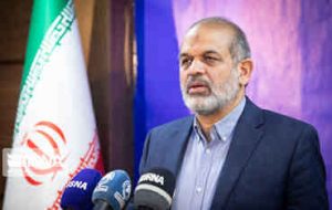وحیدی: حوادث هرات و کابل برای اختلاف‌افکنی بین ایران و افغانستان است