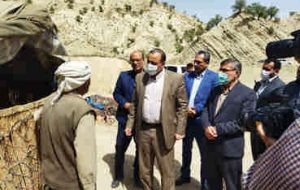 استاندار ایلام: پروژه آبرسانی ملکشاهی ۸۰ درصد پیشرفت فیزیکی دارد