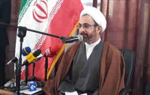 امام جمعه ایلام:جهاد تبیین فریضه ای قطعی و فوری است امام جمعه ایلام:جهاد تبیین فریضه ای قطعی و فوری است