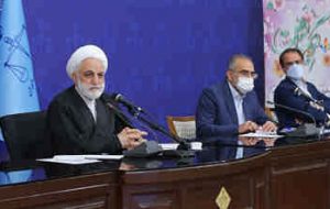 ۱۰ راهکار ارائه شده از سوی رئیس قوه قضاییه به دستگاه‌های حاکمیتی جهت پیشبرد امر قضازدایی
