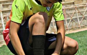 استعدادهای ورزشی را بشناسیم   ⚽️ سپهر احمدی (فوتبال)