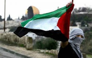 ملت فلسطین بیش از هر زمان دیگری برای دفاع از مسجدالاقصی آماده هستند