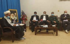 ۷۰ میلیارد ریال برای زیرساخت های منطقه آزاد مهران تخصیص یافته است ۷۰ میلیارد ریال برای زیرساخت های منطقه آزاد مهران تخصیص یافته است
