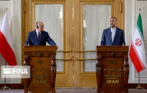 امیرعبداللهیان: راه حل بحران اوکراین سیاسی است/ وزیر خارجه لهستان: همکاری‌های اقتصادی با ایران افزایش می‌یابد