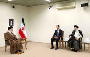 سوریه در یک جنگ بینالمللی پیروز شد/ اعتبار سوریه امروز بسیار بیشتر از گذشته است سوریه در یک جنگ بینالمللی پیروز شد/ اعتبار سوریه امروز بسیار بیشتر از گذشته است