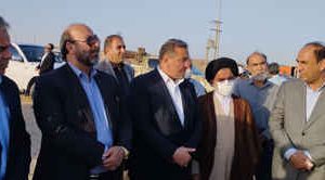 استاندار: گذرگاه های مرزی ظرفیت ایلام برای مبادلات اقتصادی است استاندار: گذرگاه های مرزی ظرفیت ایلام برای مبادلات اقتصادی است