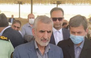 پیش بینی تردد پنج میلیون زائر از مهران در اربعین ۱۴۰۱ پیش بینی تردد پنج میلیون زائر از مهران در اربعین ۱۴۰۱