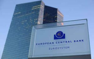 نگرانی شدید بانک مرکزی اروپا از افزایش تورم نگرانی شدید بانک مرکزی اروپا از افزایش تورم
