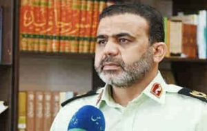 کشف ۲۲ تن برنج احتکار شده در ایلام
