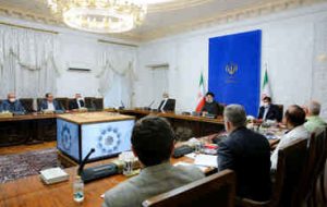 برگزاری جلسه بررسی وضعیت حادثه متروپل آبادان با قرائت پیام رهبرانقلاب/۴ دستور رئیسجمهور خطاب به مسئولان برگزاری جلسه بررسی وضعیت حادثه متروپل آبادان با قرائت پیام رهبرانقلاب/۴ دستور رئیسجمهور خطاب به مسئولان
