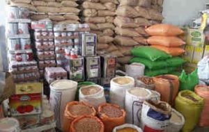 تامین بیش از ۴ میلیون تن کالای اساسی از منابع داخلی و خارجی