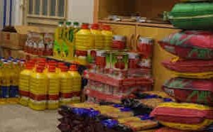 کشف بیش از ۵۰۰ تن کالاهای اساسی احتکاری در کشور