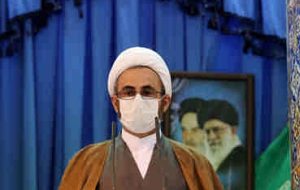 امام جمعه ایلام: امام راحل هیچگاه بدنبال کسب قدرت نبود