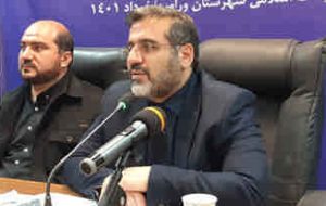 وزیر ارشاد: ۲ درصد اعتبارات هزینههای دستگاههای اجرایی صرف حوزه فرهنگ میشود وزیر ارشاد: ۲ درصد اعتبارات هزینههای دستگاههای اجرایی صرف حوزه فرهنگ میشود