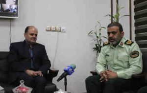 نیروی انتظامی پشتوانه و پشتیبان محیط زیست است نیروی انتظامی پشتوانه و پشتیبان محیط زیست است