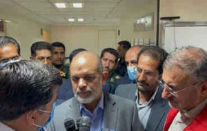 گزارش وزیر کشور از آخرین پیگیری های حادثه قطار طبس و ساختمان متروپل آبادان