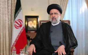 رسانه های جهان در واکنش به اظهارات رئیسی: ایران پیشتر هشدار داده بود