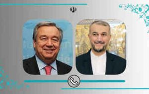 امیرعبداللهیان: قطعنامه آژانس بین‌المللی انرژی اتمی شتابزده و سیاسی است