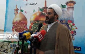 ۱۵۰ نیروگاه خورشیدی در صحن امامزادگان راه اندازی شده است