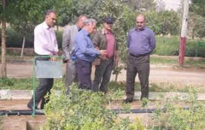 گردهمایی مدیران کل منابع طبیعی و آبخیزداری منطقه دو کشور (حوزه زاگرس)