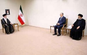 مشکل اصلی در قضیه اوکراین برنامه غربی‌ها برای توسعه ناتو است